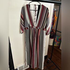 Charlotte Russe jumpsuit size XL
